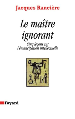 Le Maître ignorant