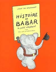 Histoire de babar - liv+cd