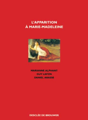 L'apparition à Marie-Madeleine