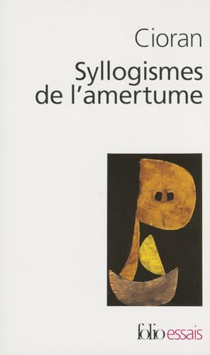 Syllogismes de l'amertume