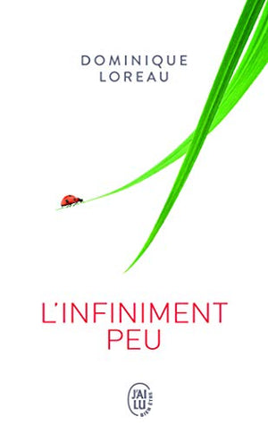 L'infiniment peu