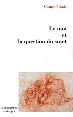 Le moi et la question du sujet: Séminaire 1988-1989