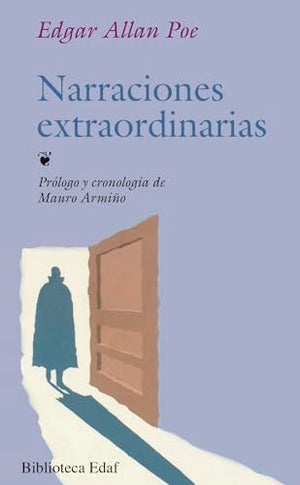 Narraciones Extraordinarias (Biblioteca Edaf)