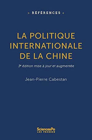 La politique internationale de la Chine