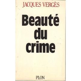 Beauté du crime