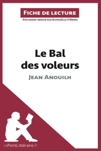 Le bal des voleurs