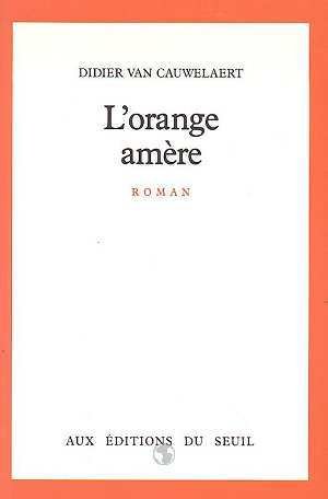 L'orange amère