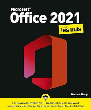 Office 2021 pour les Nuls