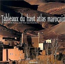 Tableaux du Haut Atlas marocain