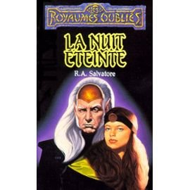 La nuit éteinte