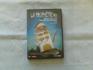 La Prophétie des grenouilles