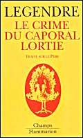 Le Crime du caporal Lortie