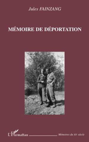 Mémoire de déportation