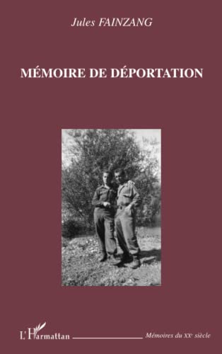 Memoire De Deportation