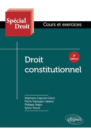 Droit constitutionnel