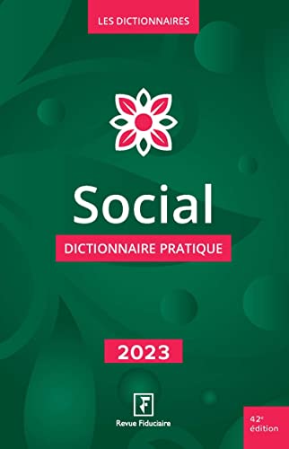 Social - dictionnaire pratique 2023
