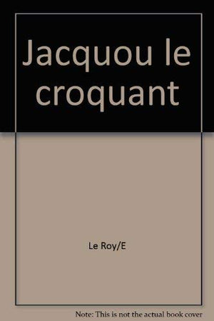 Jacquou le croquant