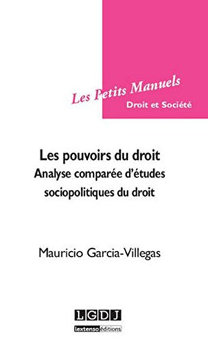 LES POUVOIRS DU DROIT