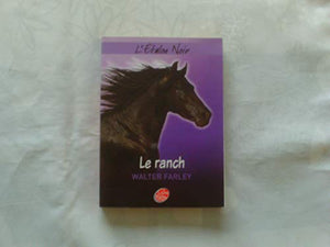 Le ranch de l'étalon noir - Tome 3