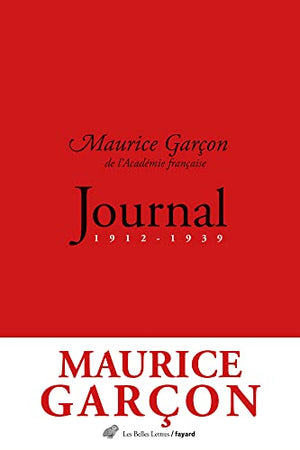 Journal (1912-1939)