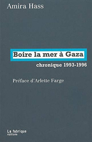 Boire la mer à Gaza