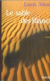 Le sable des blancs