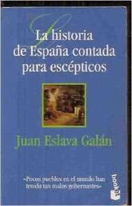 La historia de España contada para escepticos