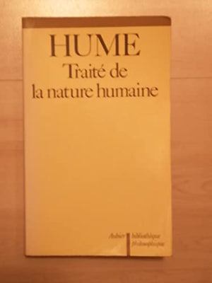 Traité de la nature humaine