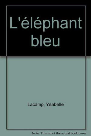 L'éléphant bleu