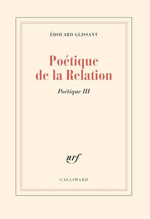 Poétique de la Relation