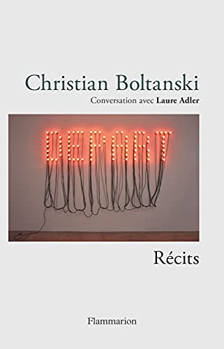 Christian Boltanski - Récits: Conversation avec Laure Adler
