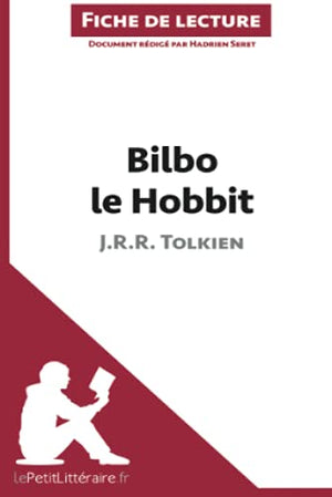 Bilbo le hobbit de J-R-R Tolkien