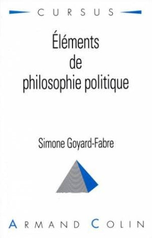 Eléments de philosophie politique