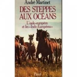 Des steppes aux océans