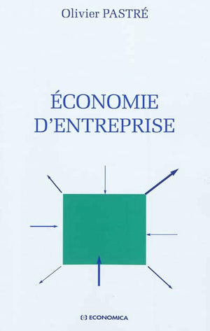 Economie d'entreprise