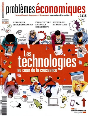 Les technologies au coeur de la croissance