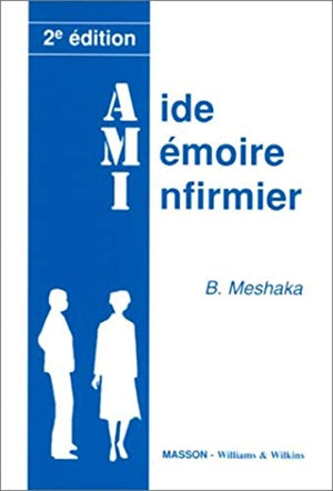 Aide-mémoire infirmier