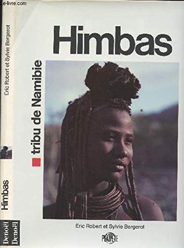 Himbas tribu de namibie