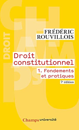 Droit constitutionnel