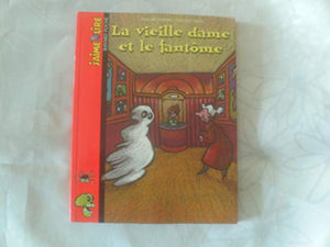 La Vieille dame et le Fantôme