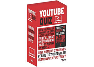 YouTube quiz