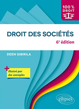 Droit des sociétés