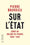 Sur l'État: Cours au Collège de France (1989-1992)