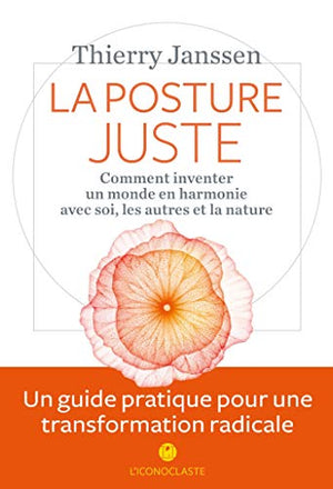 La posture juste