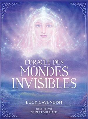 Coffret l'oracle des mondes invisibles