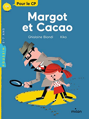 Margot et cacao