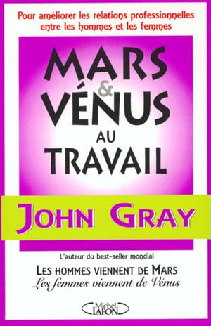 Mars Et Venus Au Travail