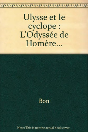 Ulysse et le cyclope