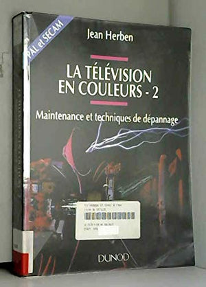 La télévision en couleurs