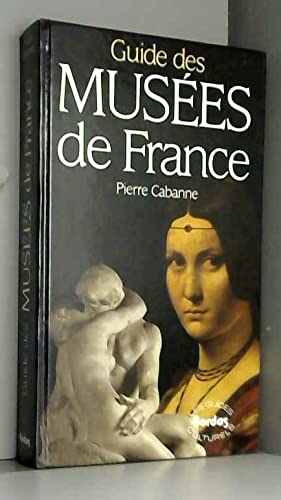 Guide des musées, sélection